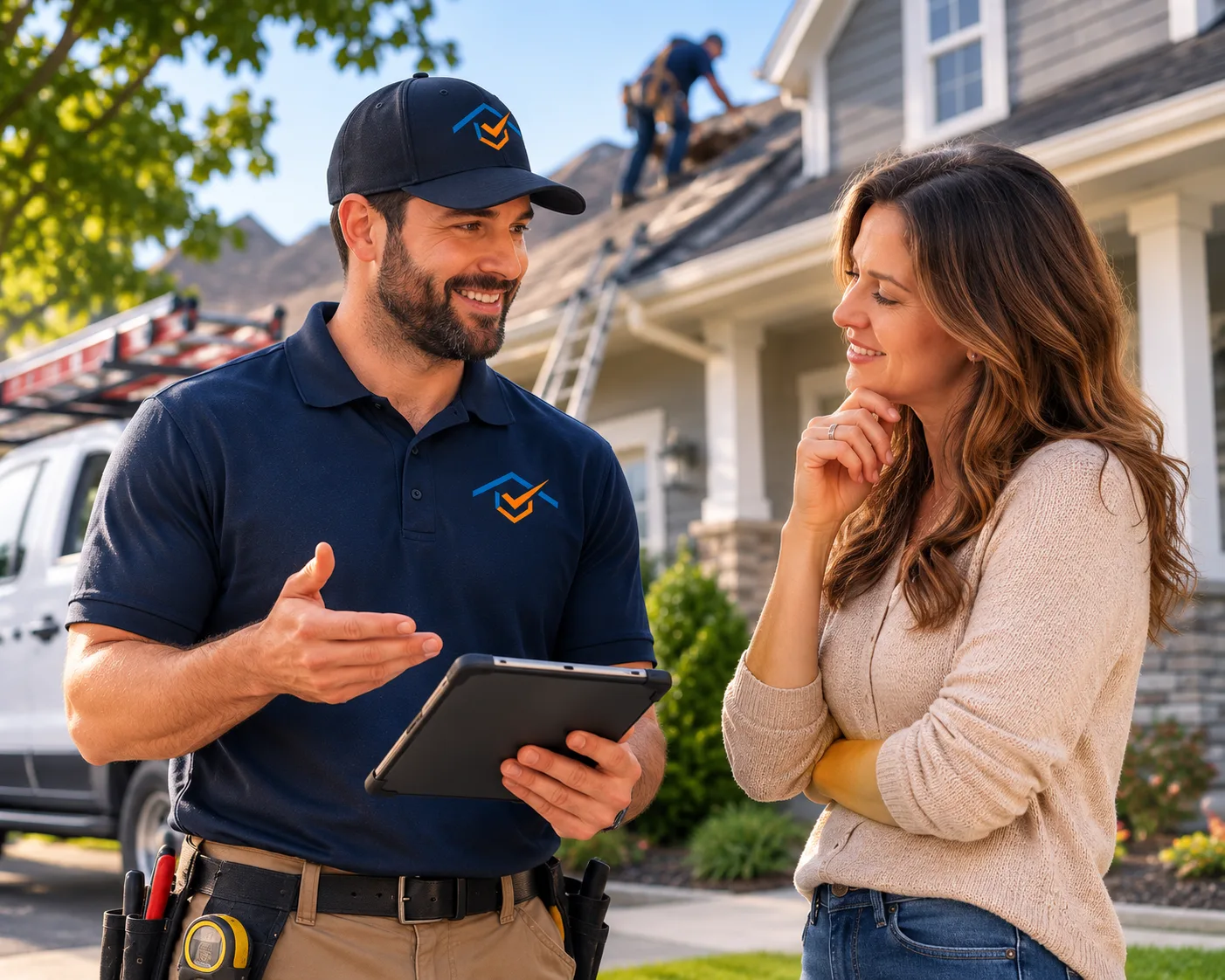 Roof Inspection FAQs in Carey, ID